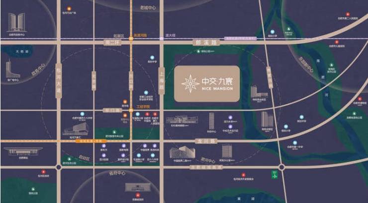 宸价格_售楼处电话_怎么样 - 合肥搜狐焦点pg电子平台包河区中交九宸项目_合肥中交九(图2)